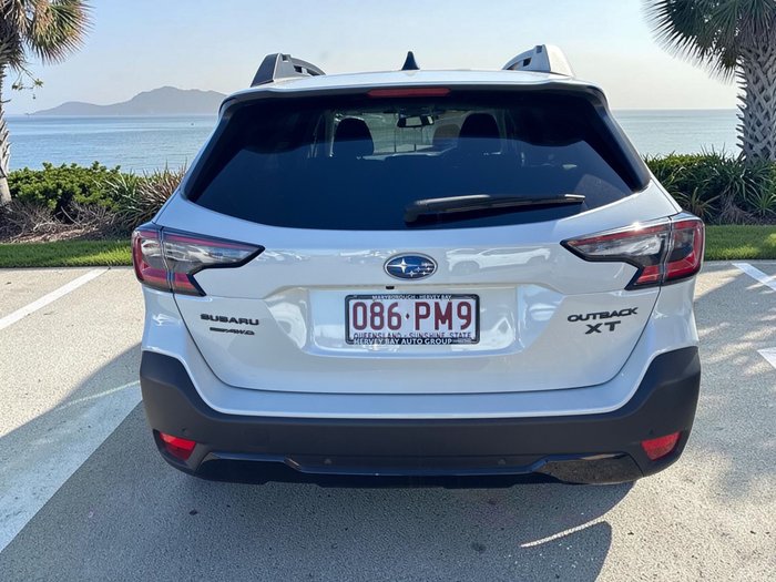 2025 Subaru Outback AWD Sport XT