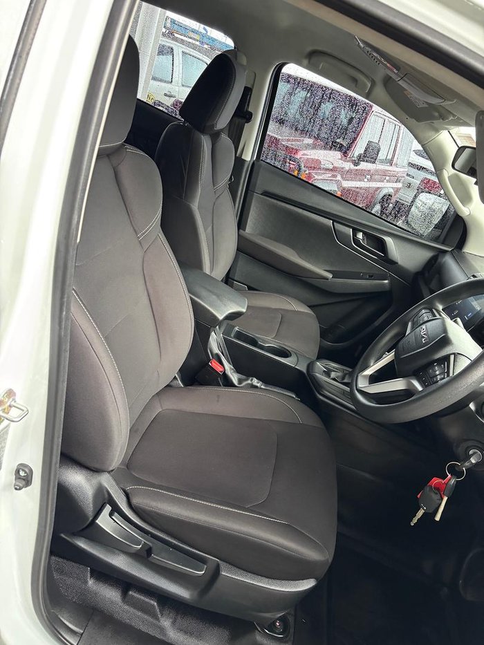 2023 Isuzu D-MAX SX High Ride