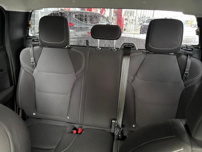 2023 Isuzu D-MAX SX High Ride