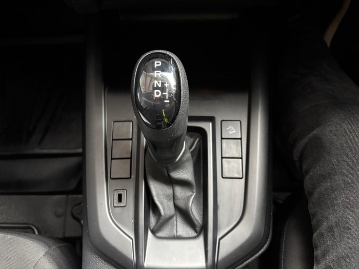 2023 Isuzu D-MAX SX High Ride