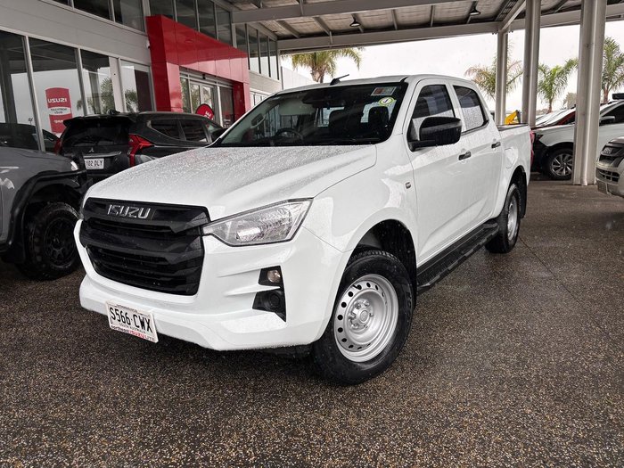 2023 Isuzu D-MAX SX High Ride