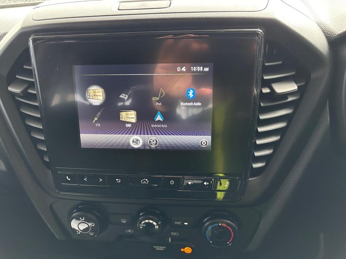 2023 Isuzu D-MAX SX High Ride