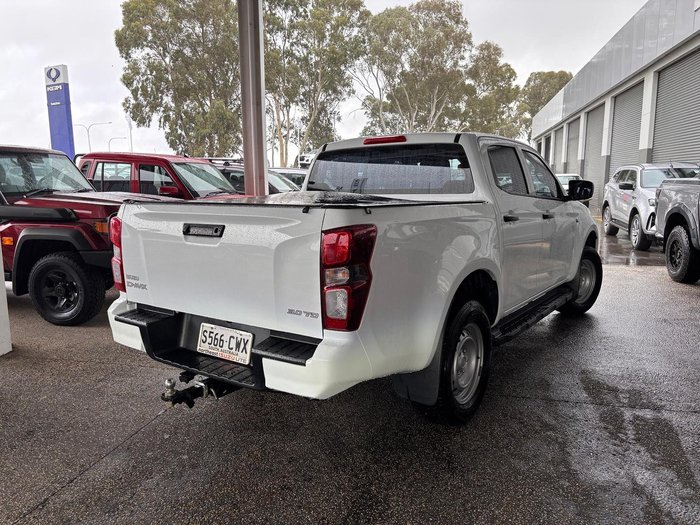 2023 Isuzu D-MAX SX High Ride