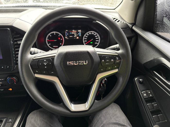 2023 Isuzu D-MAX SX High Ride