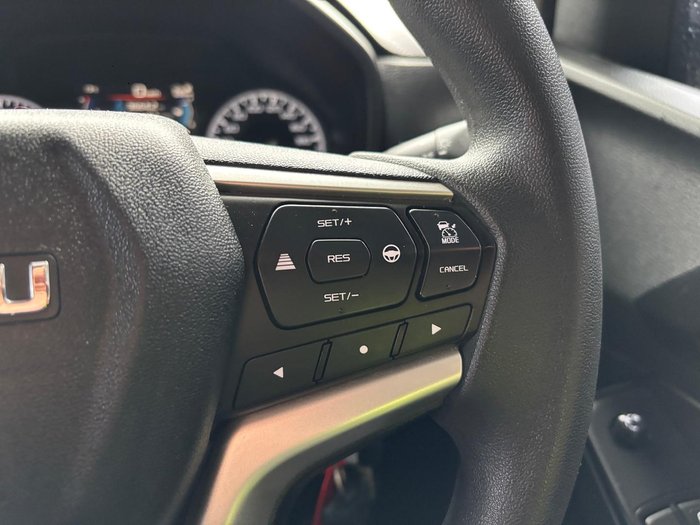 2023 Isuzu D-MAX SX High Ride