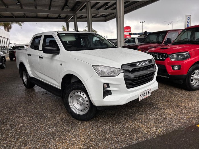 2023 Isuzu D-MAX SX High Ride
