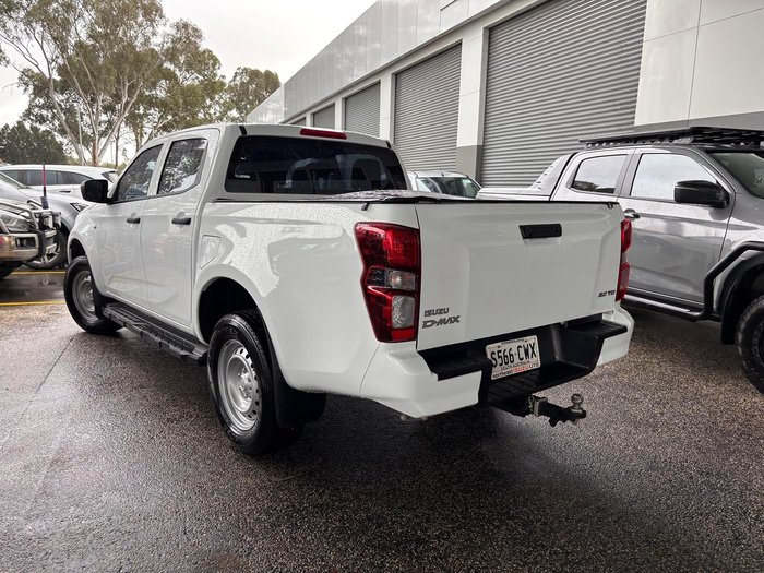 2023 Isuzu D-MAX SX High Ride