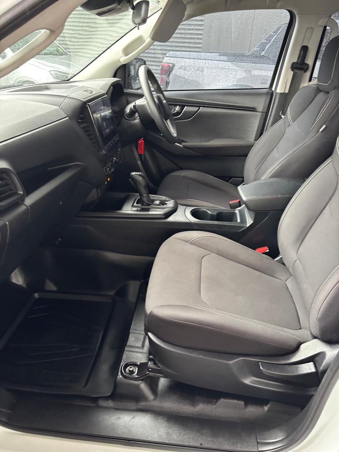 2023 Isuzu D-MAX SX High Ride