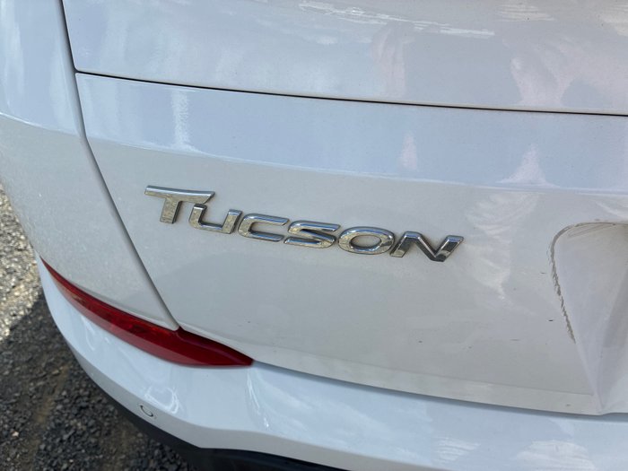 2016 Hyundai Tucson Active
