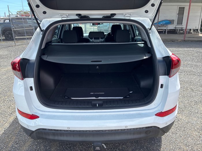 2016 Hyundai Tucson Active