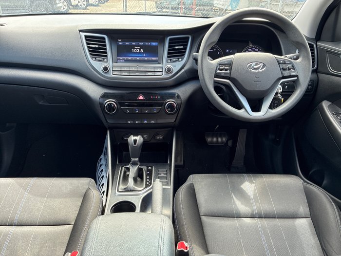 2016 Hyundai Tucson Active
