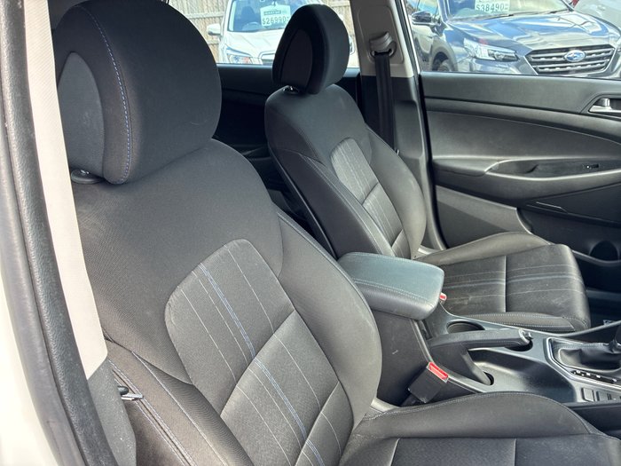 2016 Hyundai Tucson Active