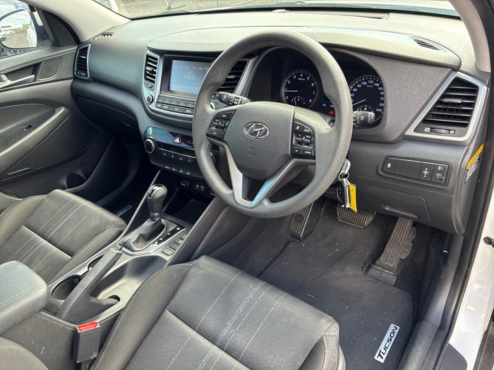 2016 Hyundai Tucson Active