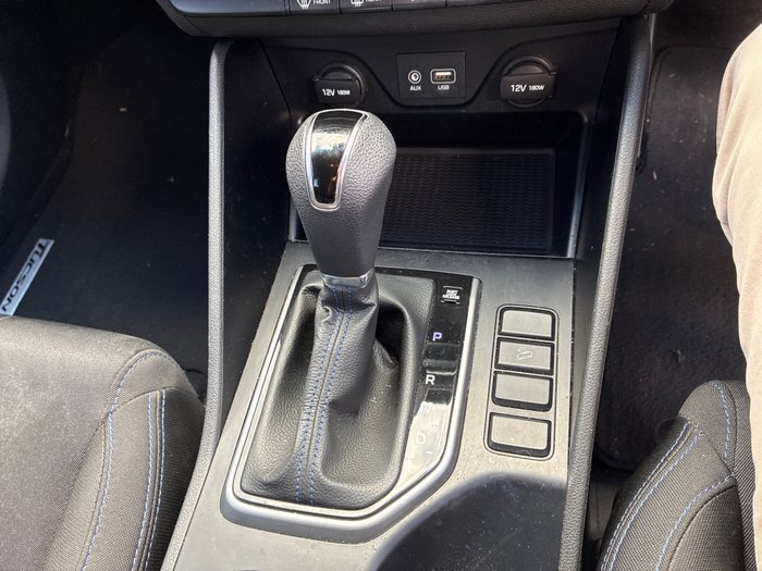 2016 Hyundai Tucson Active