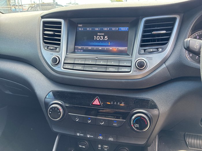 2016 Hyundai Tucson Active