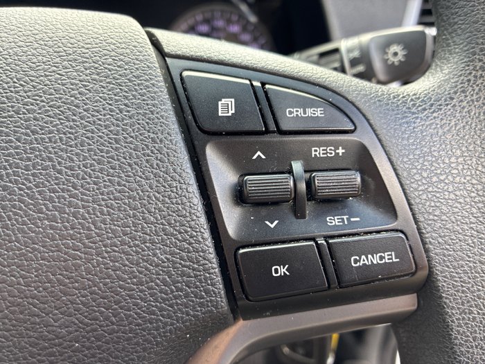 2016 Hyundai Tucson Active