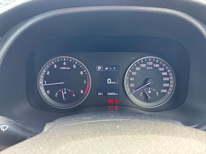 2016 Hyundai Tucson Active