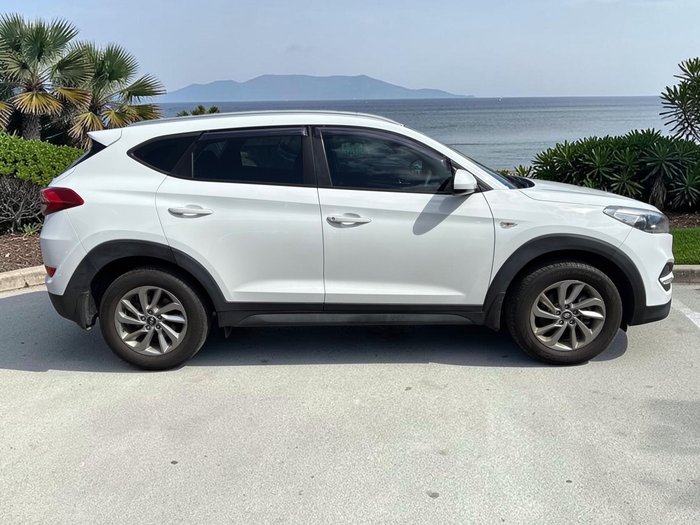 2016 Hyundai Tucson Active