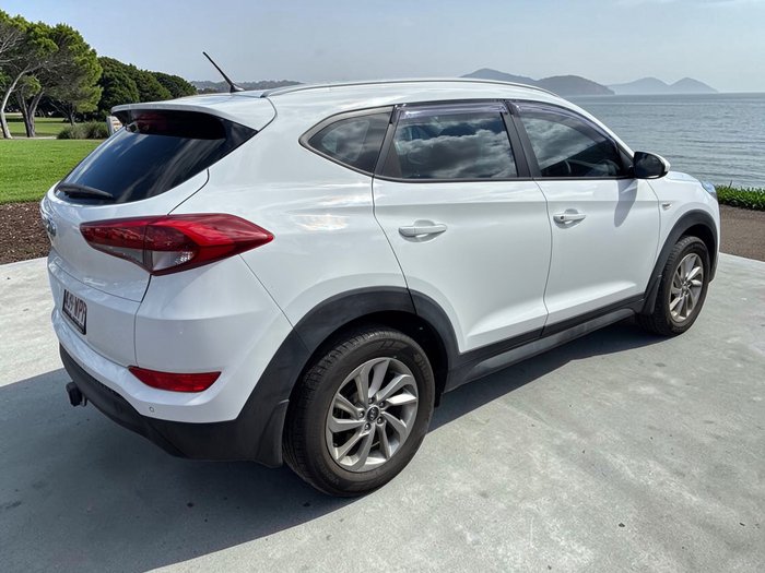2016 Hyundai Tucson Active