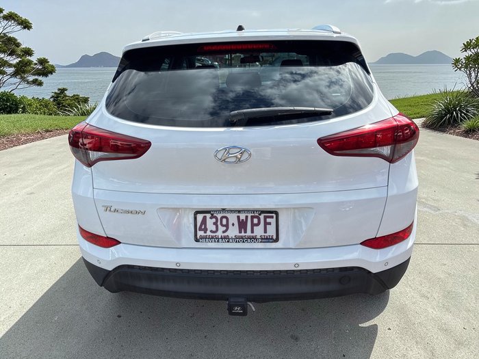 2016 Hyundai Tucson Active
