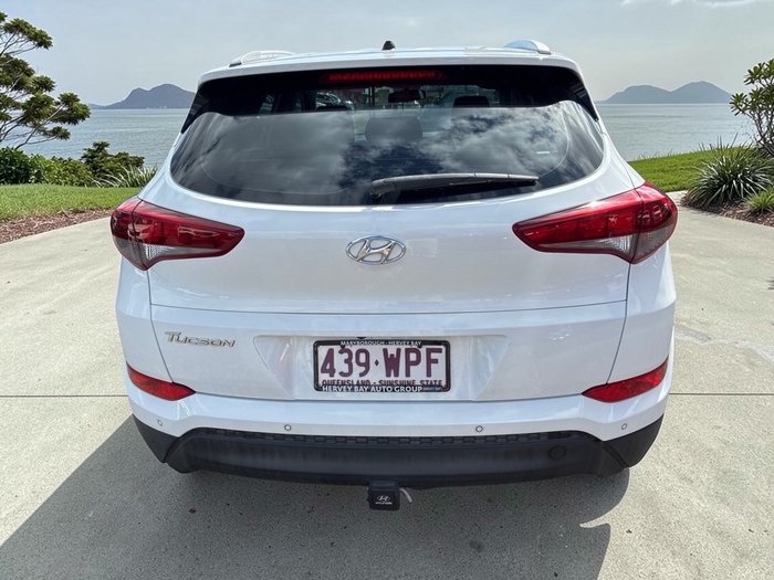 2016 Hyundai Tucson Active