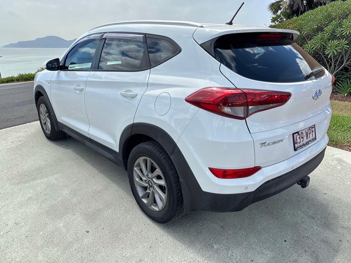 2016 Hyundai Tucson Active