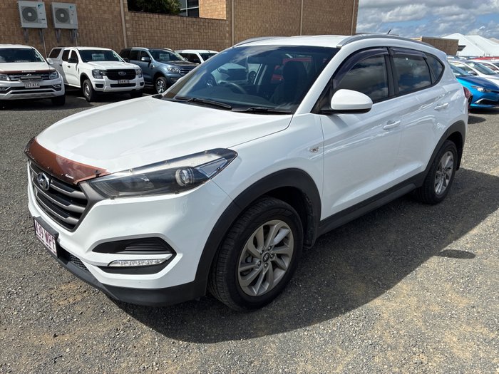 2016 Hyundai Tucson Active