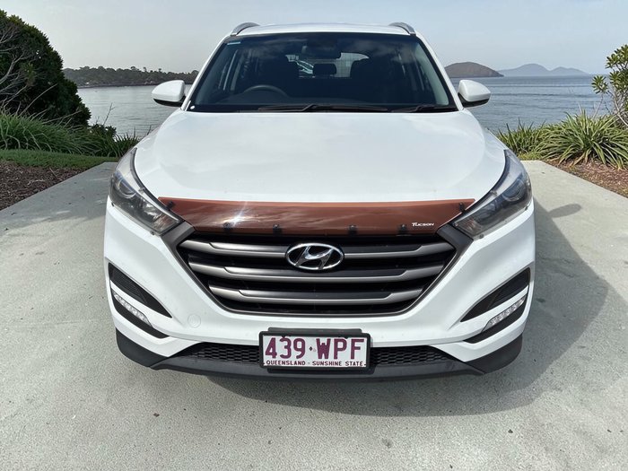 2016 Hyundai Tucson Active