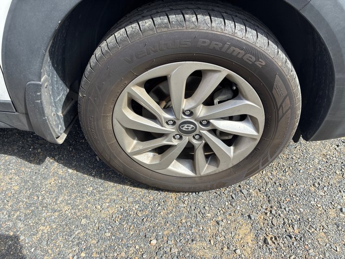 2016 Hyundai Tucson Active