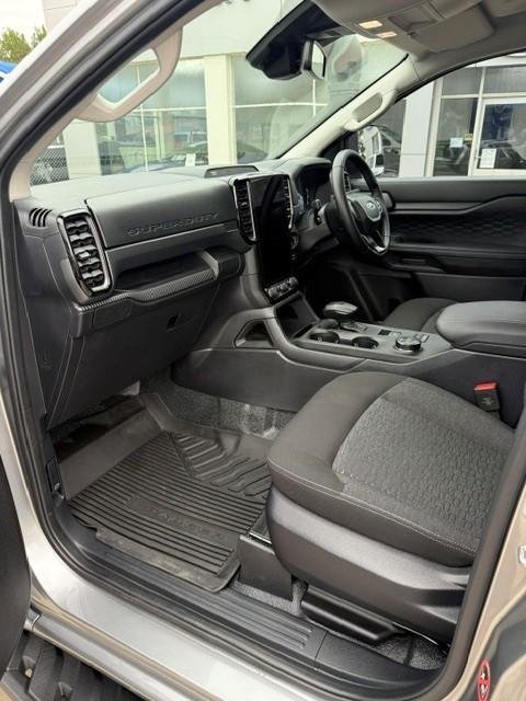 2025 Ford Ranger Super Duty