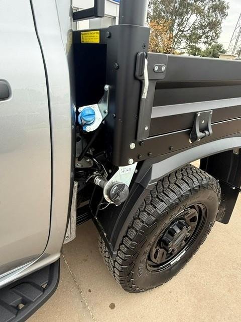 2025 Ford Ranger Super Duty