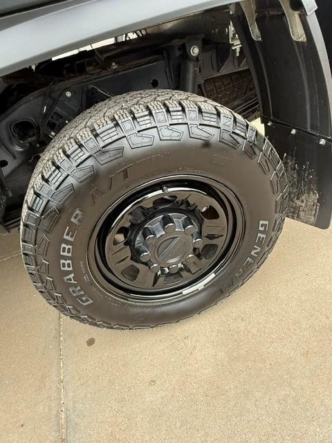 2025 Ford Ranger Super Duty