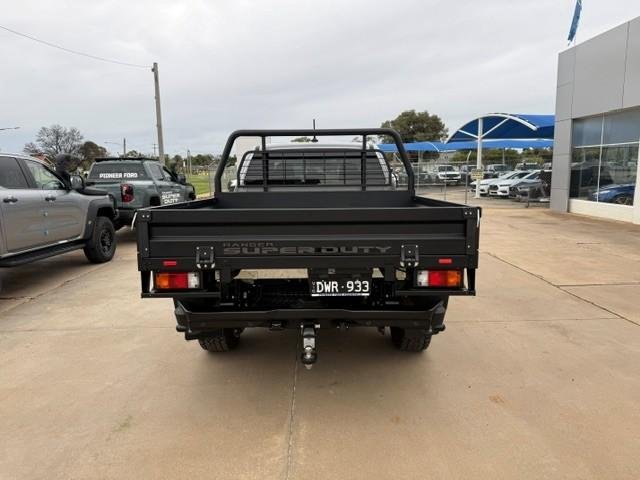2025 Ford Ranger Super Duty