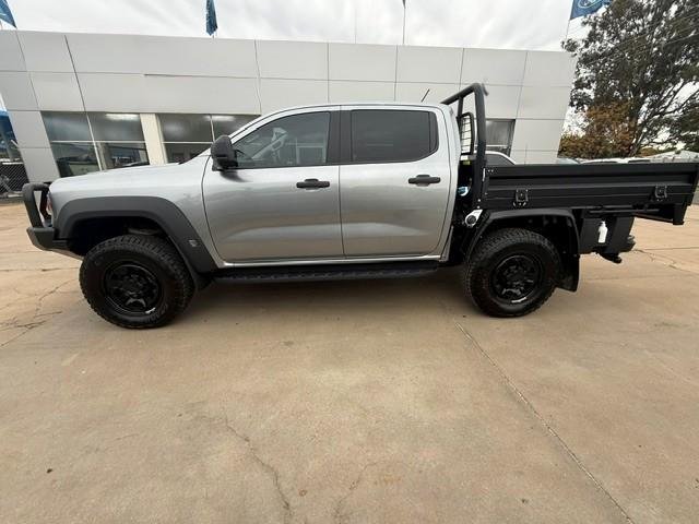 2025 Ford Ranger Super Duty