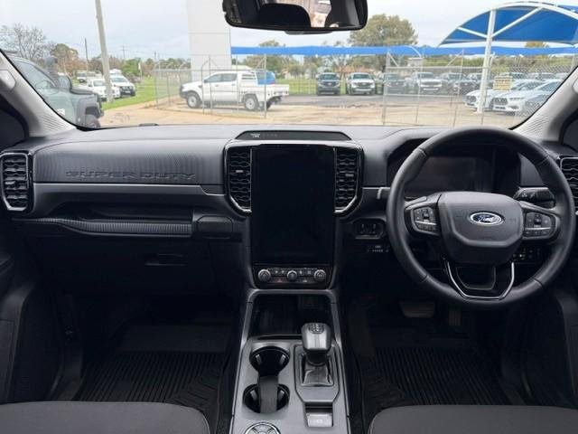 2025 Ford Ranger Super Duty