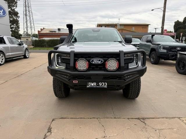 2025 Ford Ranger Super Duty