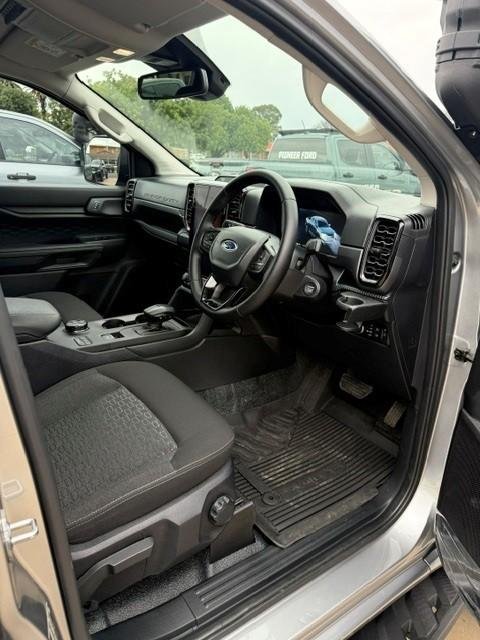 2025 Ford Ranger Super Duty