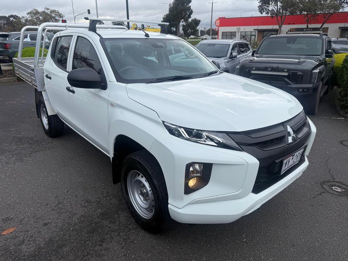 2022 Mitsubishi Triton