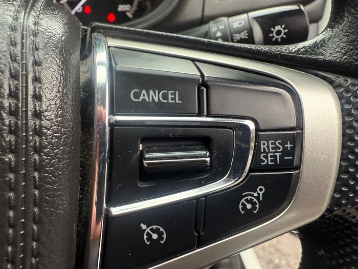 2022 Mitsubishi Triton GLX