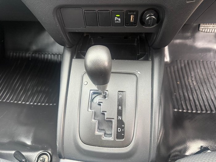 2022 Mitsubishi Triton GLX