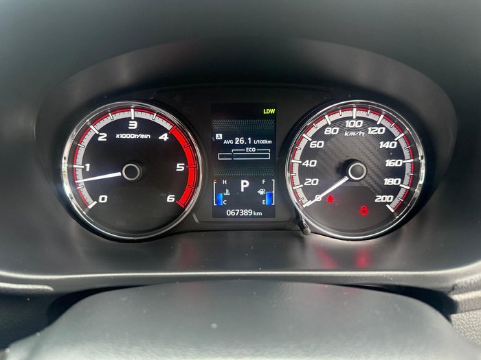 2022 Mitsubishi Triton GLX