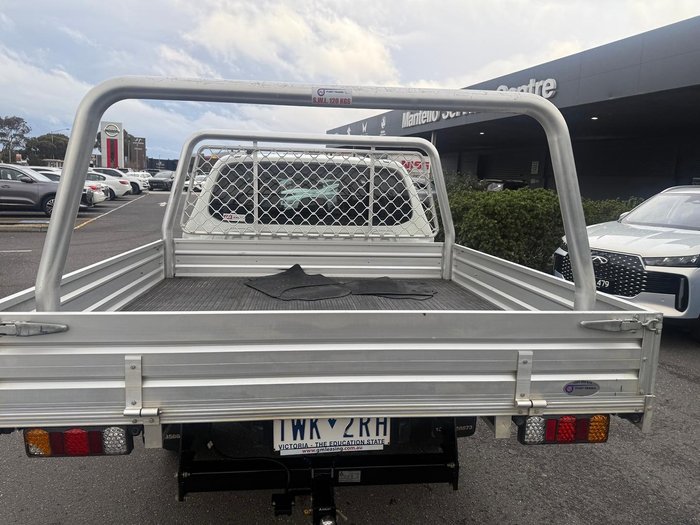2022 Mitsubishi Triton GLX