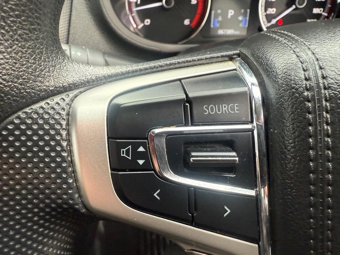 2022 Mitsubishi Triton GLX
