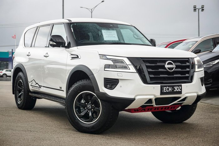2026 Nissan Patrol