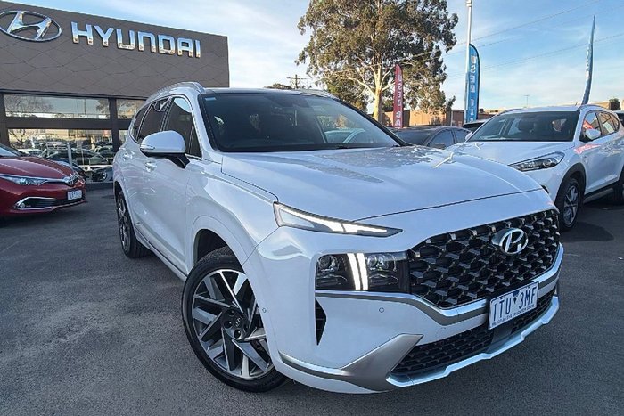 2021 Hyundai Santa Fe