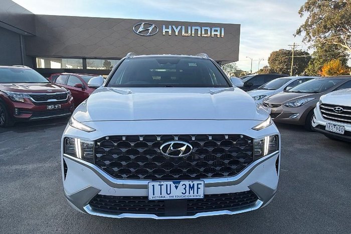 2021 Hyundai Santa Fe Highlander