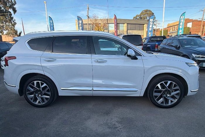 2021 Hyundai Santa Fe Highlander