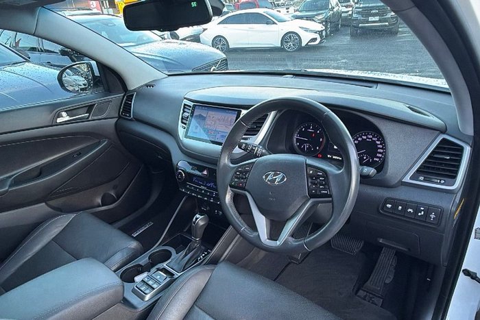 2017 Hyundai Tucson Highlander