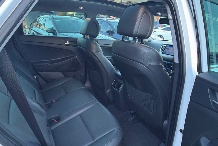 2017 Hyundai Tucson Highlander