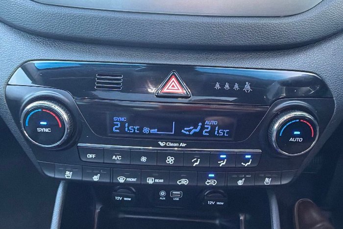 2017 Hyundai Tucson Highlander
